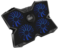 SMX Massif podstawka chłodząca pod laptopa - 719257 - zdjęcie 1